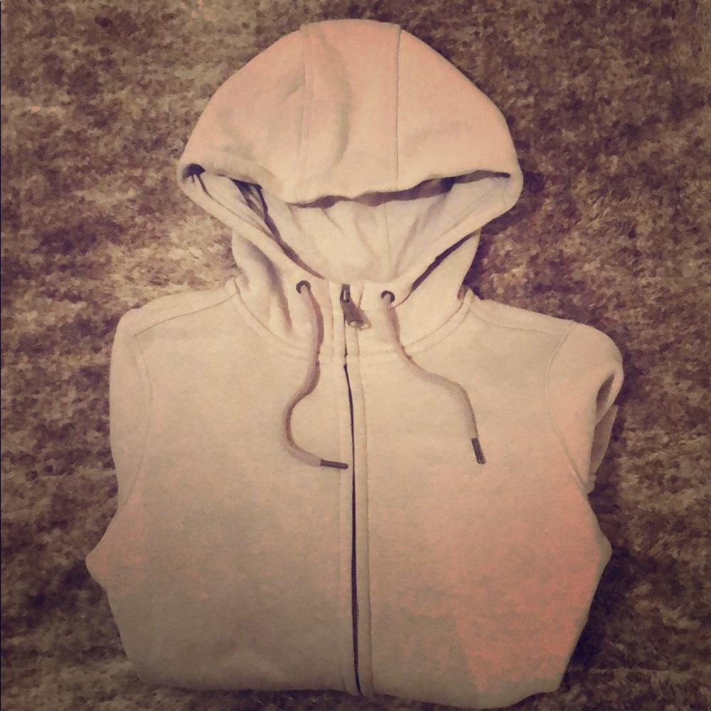 Gray Carhartt Zip up